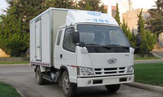 厢式半挂车 厢式半挂车